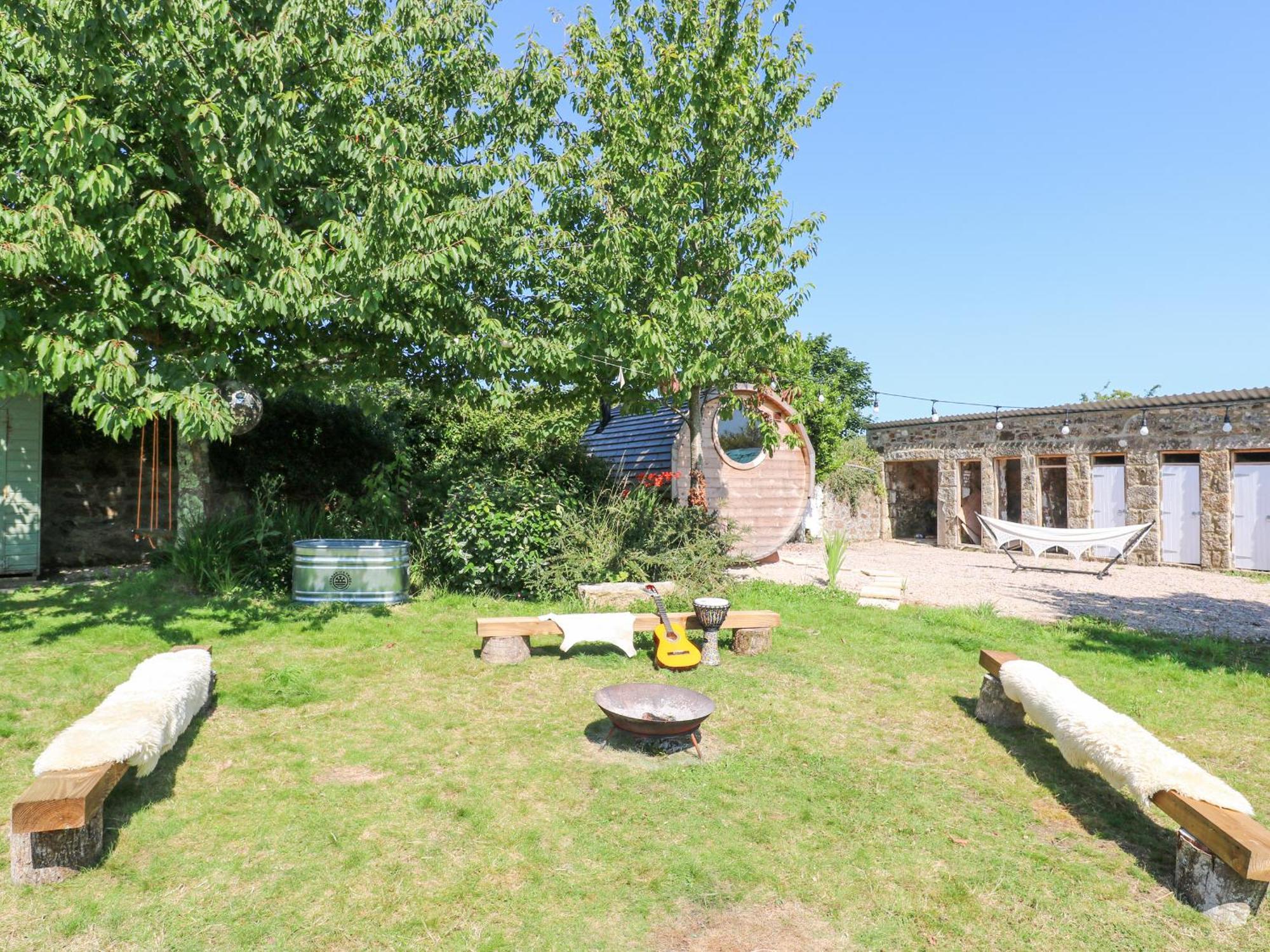 The Cottage Penzance Ngoại thất bức ảnh