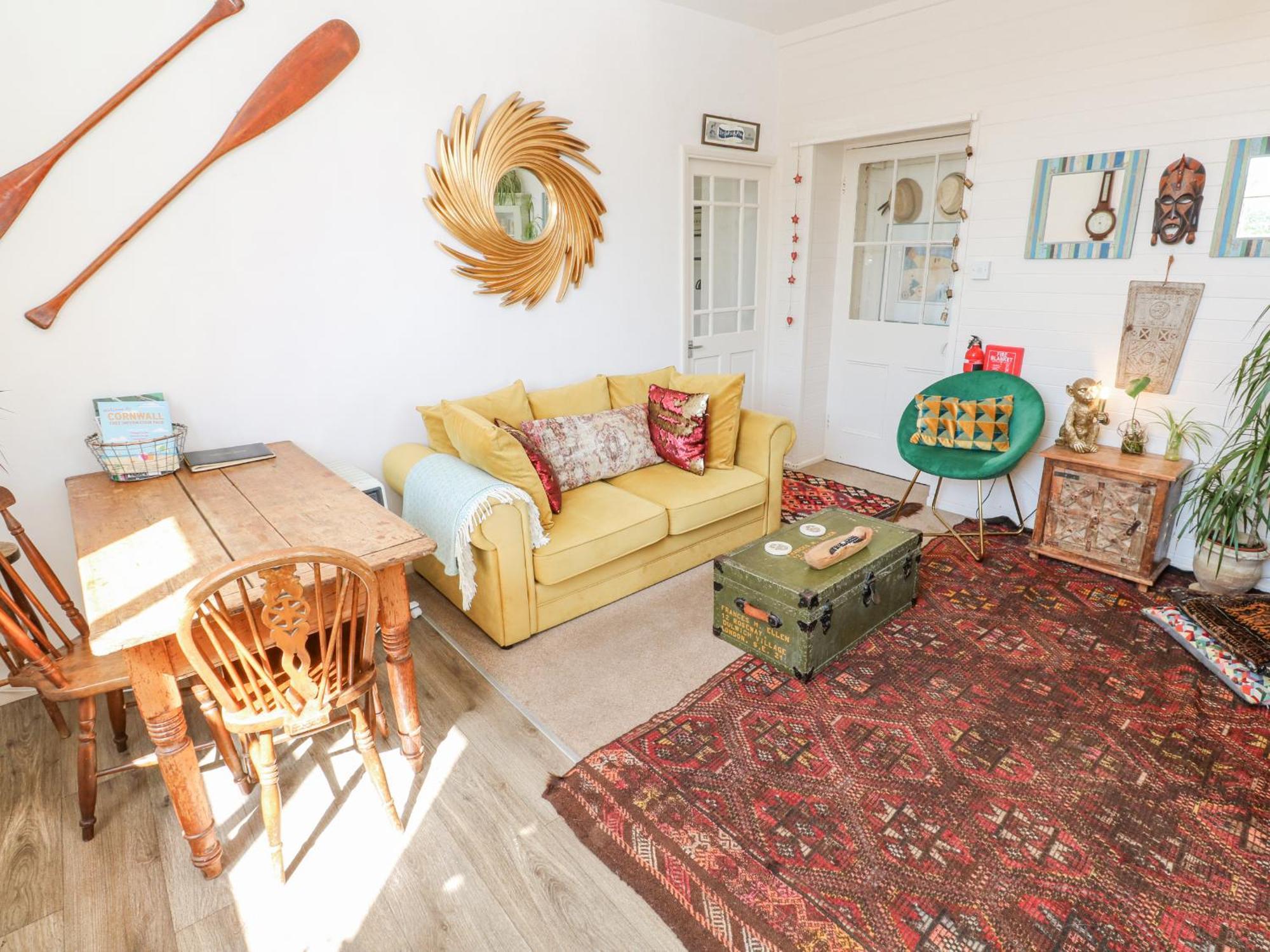 The Cottage Penzance Ngoại thất bức ảnh