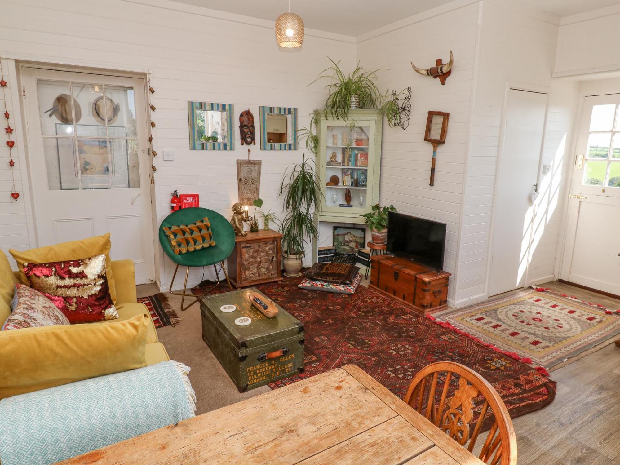 The Cottage Penzance Ngoại thất bức ảnh