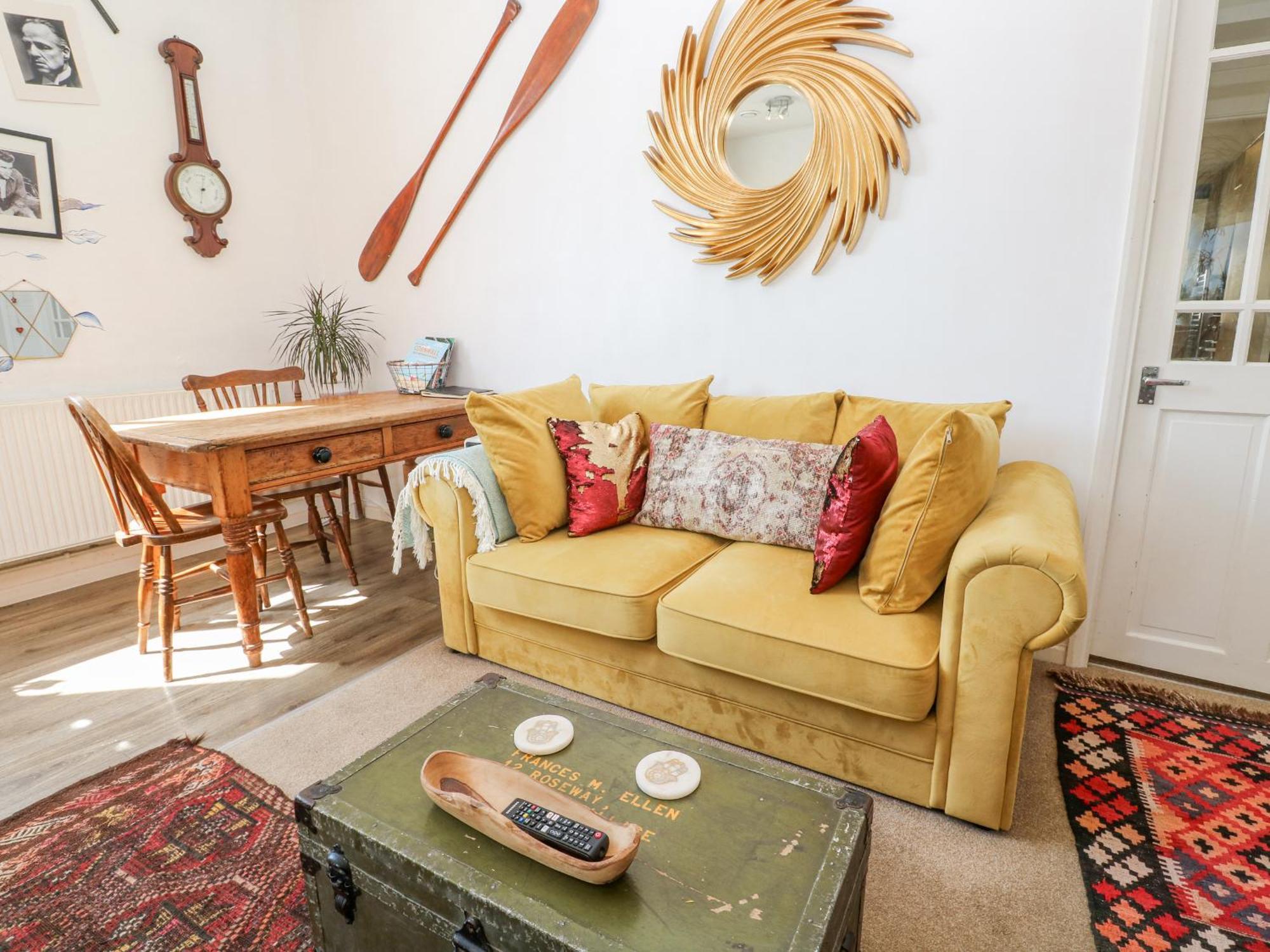 The Cottage Penzance Ngoại thất bức ảnh